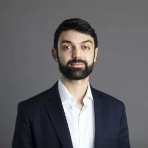 Portrait de Ahmed Bouchentouf